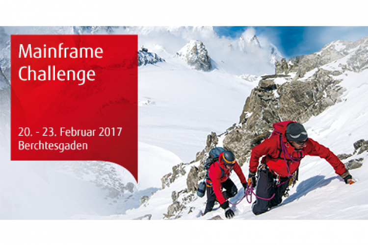 Mainframe Challenge - Break the ice and get to know mainframes
