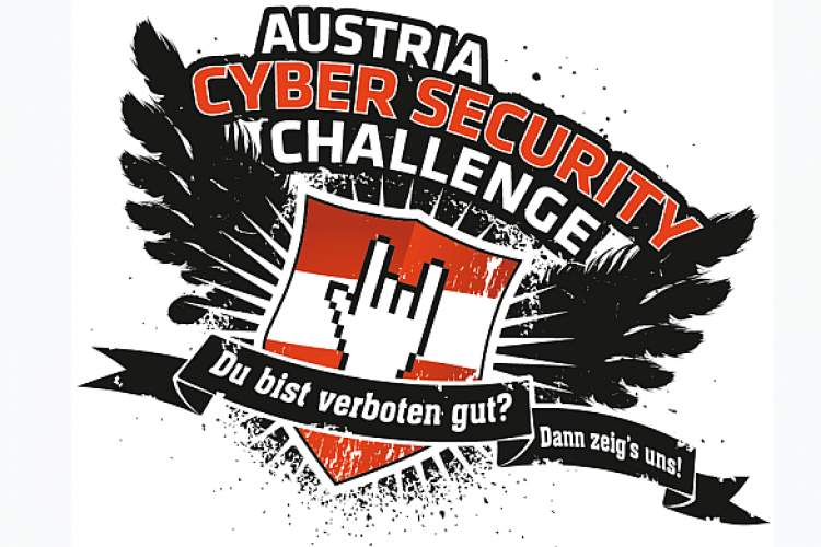 Austria Cyber Security Challenge Logo