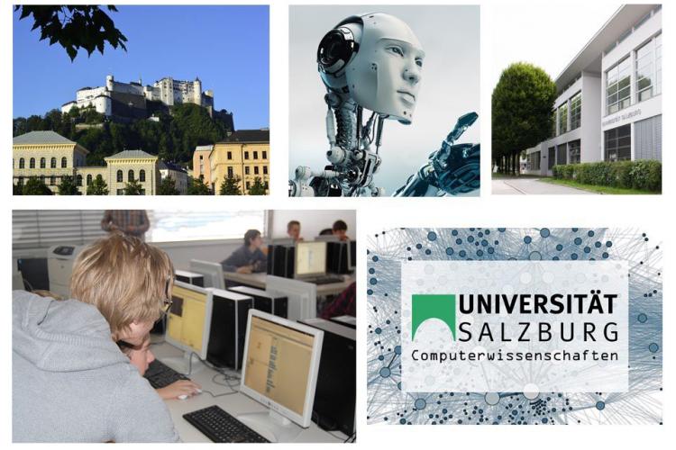 Studiere Informatik in Salzburg