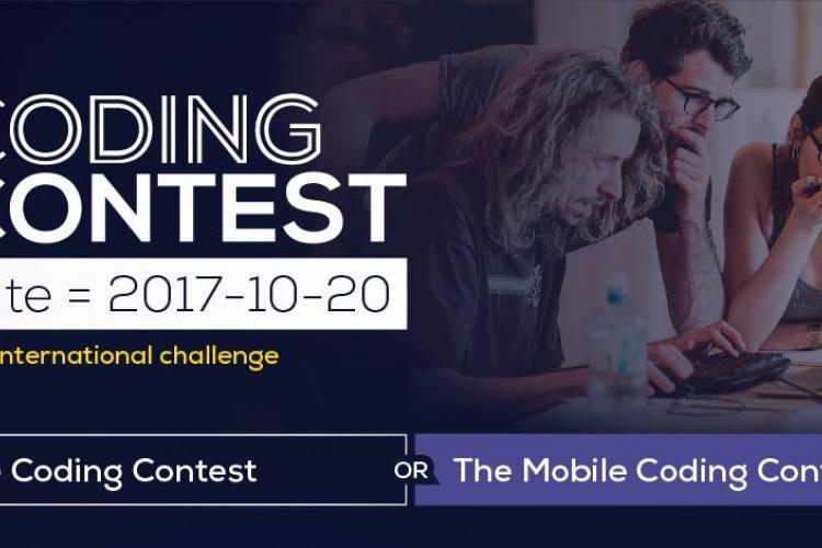 Coding Contest am 20 Oktober 2017
