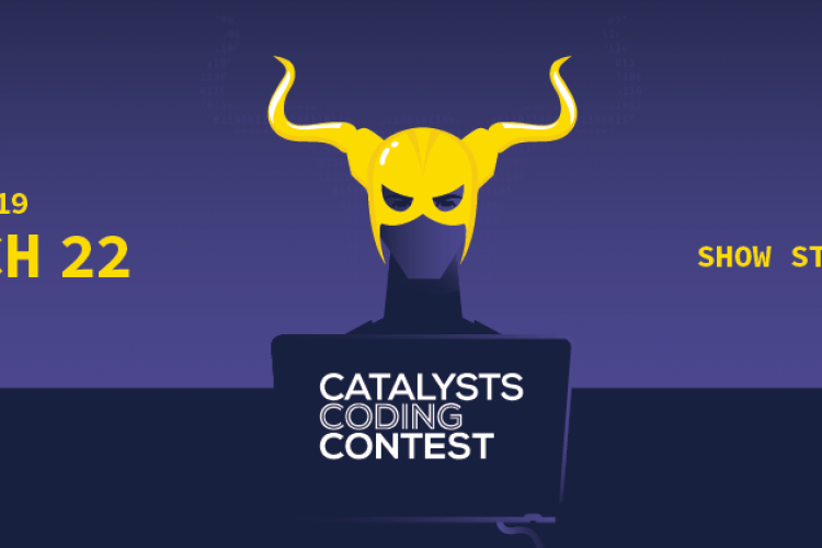 30. Catalysts Coding Contest