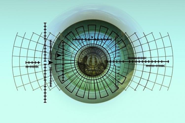 Biometric Eye